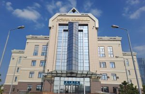 әл-Фараби атындағы Қазақ ұлттық универитетінің кітапханасымен таныстыру