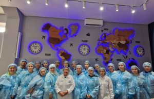 Студенттер «ФудМастер» АҚ өндірісімен танысты