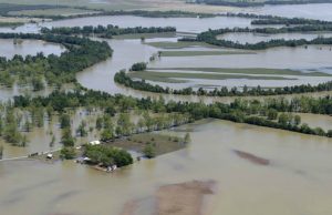 Су тасқынының «қайыры» бар