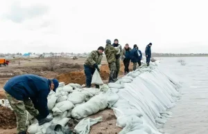 БҚО-да апаттық-құтқару жұмыстарына 8 200-ден астам адам жұмылдырылды