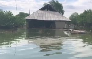 Батыс Қазақстанда суға кеткен 820 үйге тұрғындар қайтып оралды