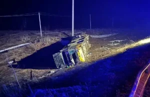 Қазақстандық жолаушылар автобусы Ресейде жол апатына ұшырады