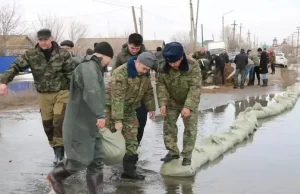 Орал әкімдігі: Ресейден үлкен су кез келген уақытта келуі мүмкін