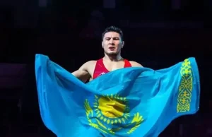 Қазақстан қоржынына Азамат Дәулетбеков алғашқы алтын медальды салды