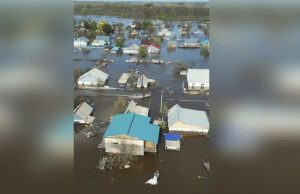 БҚО-да 15 мыңға жуық саяжай учаскесі суға кетті