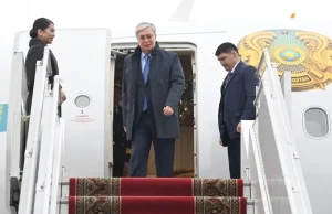 Тоқаев Батыс Қазақстан облысына барды