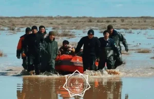 БҚО-да су тасқынынан зардап шеккен отбасылардан 185 бала сауықтыру лагеріне барады