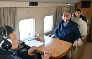 Тоқаев Солтүстік Қазақстан облысына барды