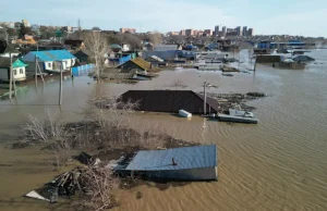 ПРезидент су тасқыны жағдайына байланысты мәлімдеме жасады