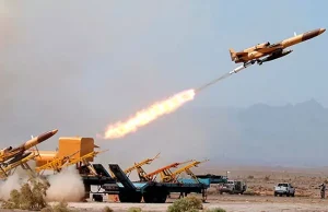 Иран Израильге соққы жасады