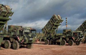 НАТО елдері Украинаға көбірек әуе қорғанысы жүйелерін беруге келісті