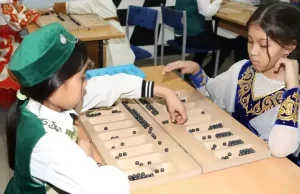 Қазақстанда «тоғызқұмалақ» ойынының атауын өзгерту ұсынылды