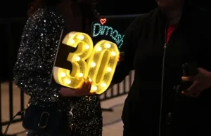 Димаштың концертінде тосын сый жасалды