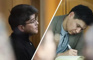 Бишімбаев пен Байжанов сотта соңғы сөзін айтты