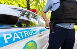 Алматы полициясы қызметтің күшейтілген нұсқасына көшті