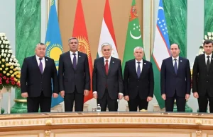 Президент Қасым-Жомарт Тоқаев Орталық Азия елдері қауіпсіздік кеңестерінің хатшыларын қабылдады