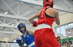 Назым Қызайбай Олимпиадаға іріктеу турнирінде қарсыласын мерзімінен бұрын жеңді