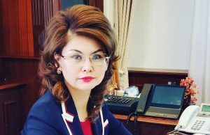 Аида Балаева баршаны ауыл кітапханаларына кітап сыйлауға шақырды