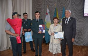 «ҚАҺАРМАН»: әскери-ғылыми байқауы