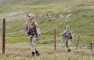 Қазақстан шекарасында 3 мыңнан аса адам ұсталған