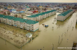 Су тасқыны: 20 мыңнан астам қазақстандық өтемақы алды