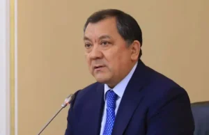 Нұрлан Ноғаев Маңғыстау облысы әкімі қызметінен босатылды
