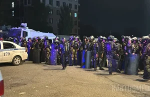 Бішкектегі наразылық