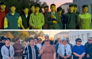 Маңқыстаудағы төбелес