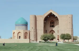 Түркістанға ерекше мәртебе беріледі