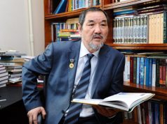 Тұрсын ЖҰРТБАЙ, жазушы, филология ғылымдарының докторы, профессор. Ойлағаным – алаш қамы