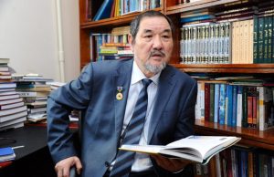 Тұрсын ЖҰРТБАЙ, жазушы, филология ғылымдарының докторы, профессор. Ойлағаным – алаш қамы