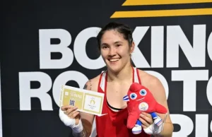 Назым Қызайбай бокстан Олимпиада жолдамасын иеленді