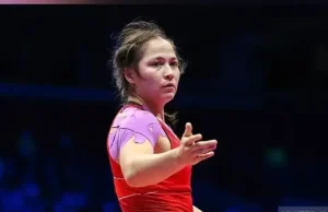 Будапештегі жарыста Жәмила Бақбергенова алтын медаль еншіледі