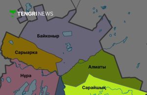 Аудан аты -Сарайшық