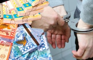 «Астана-Зеленстрой» экс-басшысы қамауға алынды