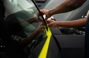 Қазақстанда көліктің алдыңғы терезелерін қараңғылатуға рұқсат беріле ме?