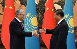 Қытай қазаққа қалқан бола ала ма?