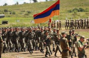 Армения АҚШ-пен бірлесіп, әскери жаттығу өткізеді