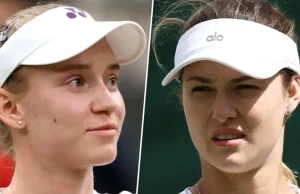 Елена Рыбакина Уимблдондағы 18-жеңісіне жетіп, ширек финалға өтті