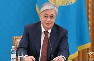 Тоқаев Олимпиада чемпионы Елдос Сметовті құттықтады