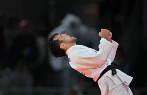 Елдос Сметов Олимпиада чемпионы атанды