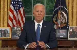 Байден президенттік сайлаудан шығу туралы шешімін түсіндірді