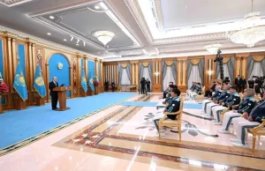 Мемлекет басшысы ХХХІІІ жазғы Олимпиада ойындарының жүлдегерлерімен кездесті