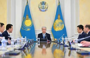 Мемлекет басшысы Қауіпсіздік Кеңесінің шұғыл отырысын өткізді