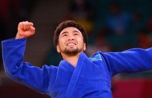 Елдос спортта жүруі керек, алыстамауы керек!