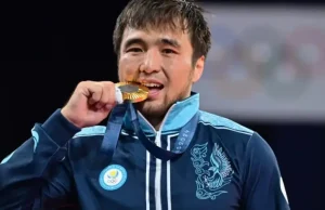 Елдос Сметовтың алтын медалінің құны белгілі болды
