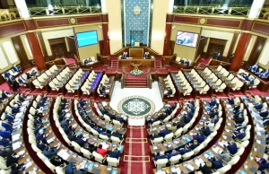 Парламент палаталарының бірлескен отырысы қашан өтеді?