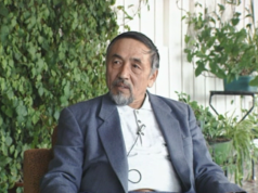 Қалихан ЫСҚАҚ, Мемлекеттік сыйлықтың иегері, жазушы: Шыңғысхан түркі халқының қауіпсіздігін қамтамасыз етуші Ұлы Қаған