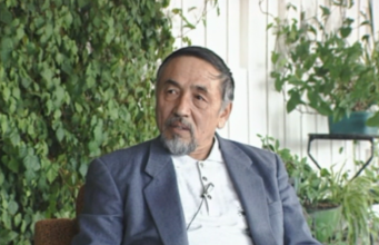 Қалихан ЫСҚАҚ, Мемлекеттік сыйлықтың иегері, жазушы: Шыңғысхан түркі халқының қауіпсіздігін қамтамасыз етуші Ұлы Қаған