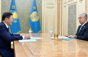 «Шетелден 262 млрд теңгенің активі қайтарылды»